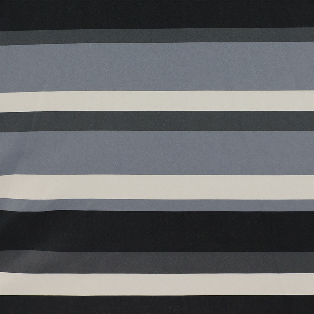 Sunnydaze Aluminum Patio Umbrella Catalina Beach Stripe dimensions