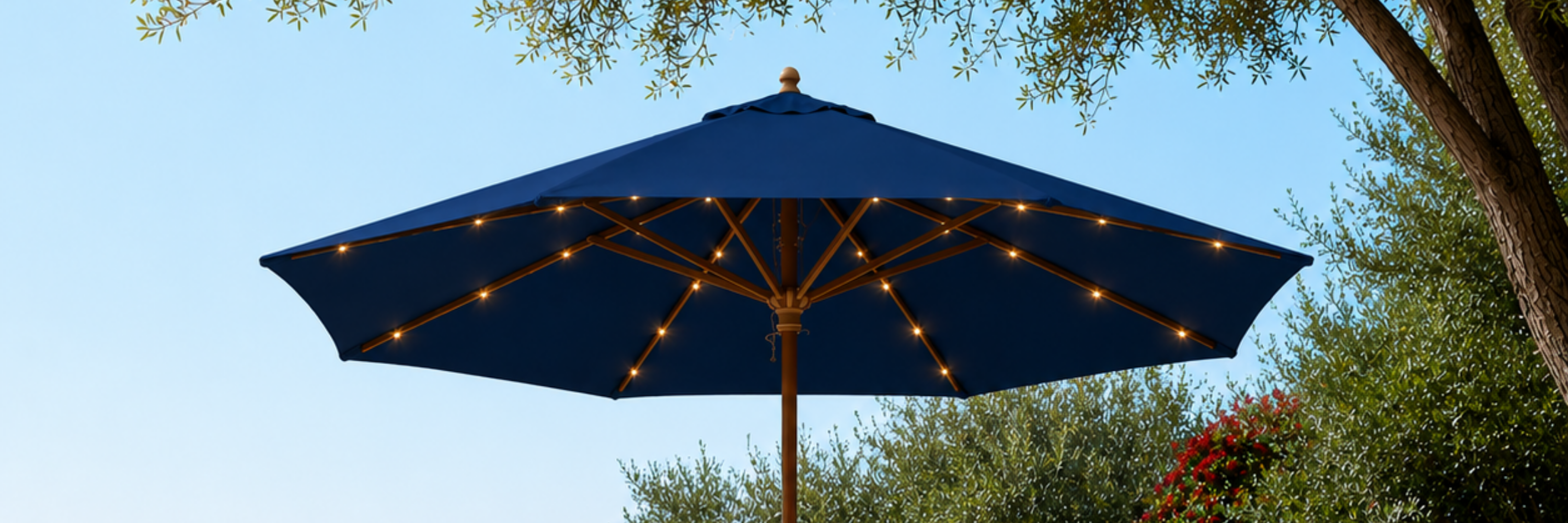 Market Umbrellas