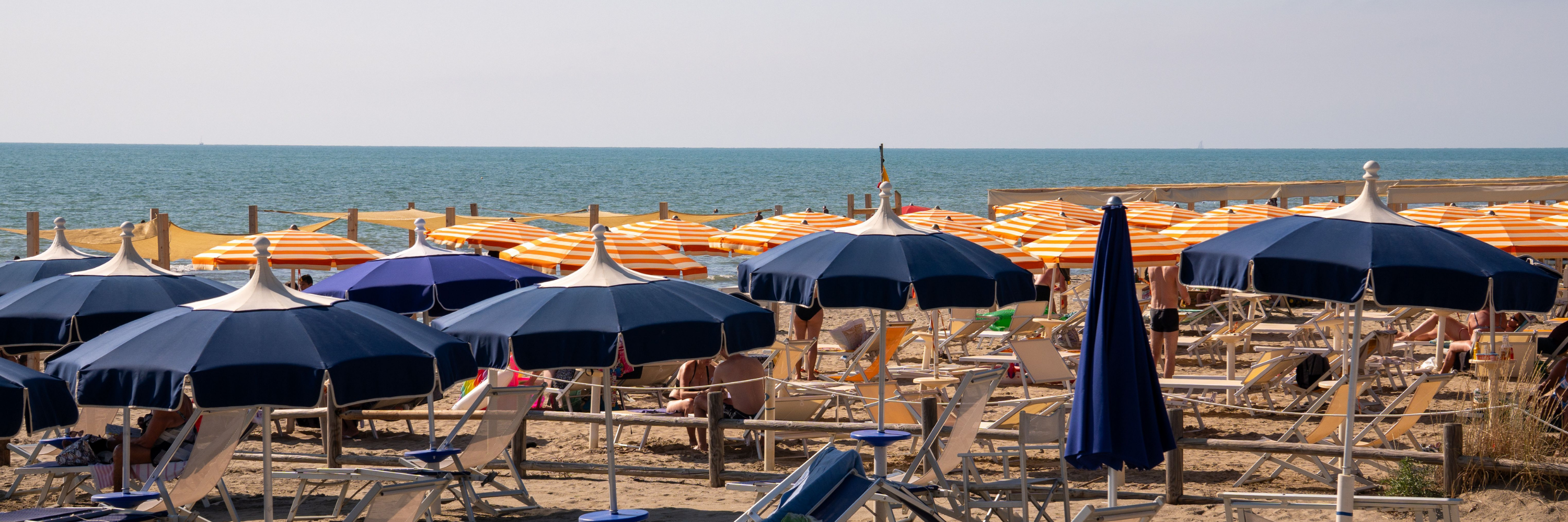 Beach Umbrellas